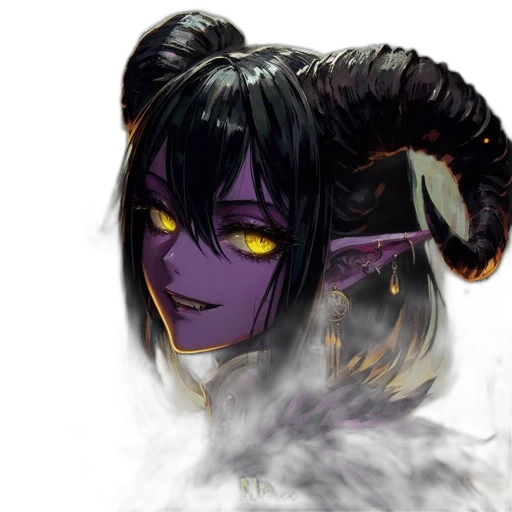 mask, dragon, face, staff transparent PNG cut-out