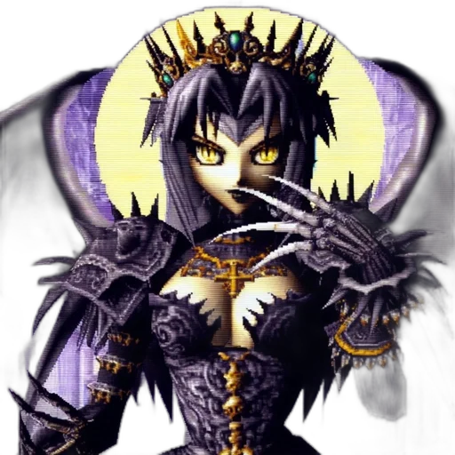 jewelry, staff, crown, fantasy art transparent PNG cut-out