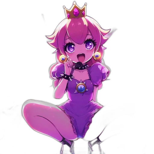 crown, dress, staff, jewelry transparent PNG cut-out