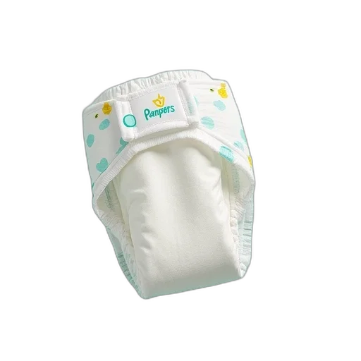 jacket, mask, pampers, baby transparent PNG cut-out