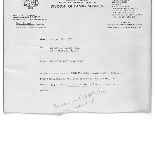 letter, department, social, services transparent PNG cut-out