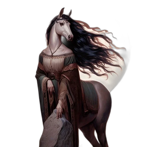 dress, dragon, creature, animal transparent PNG cut-out