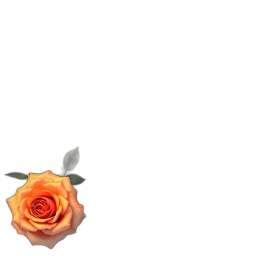 flower, crown, jewelry, staff transparent PNG cut-out