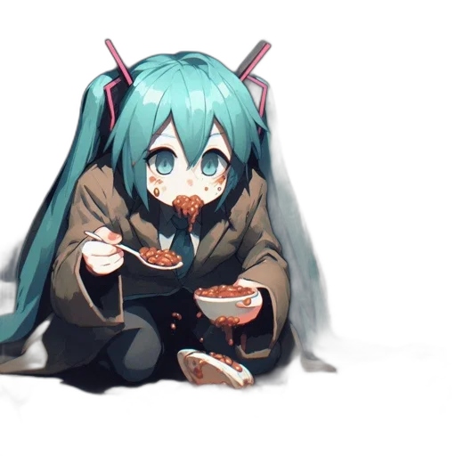 food, weapon, creature, staff transparent PNG cut-out