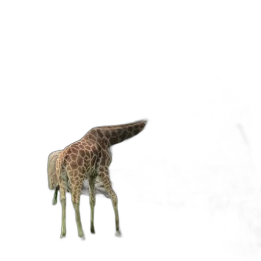 animal, creature, hair, staff transparent PNG cut-out