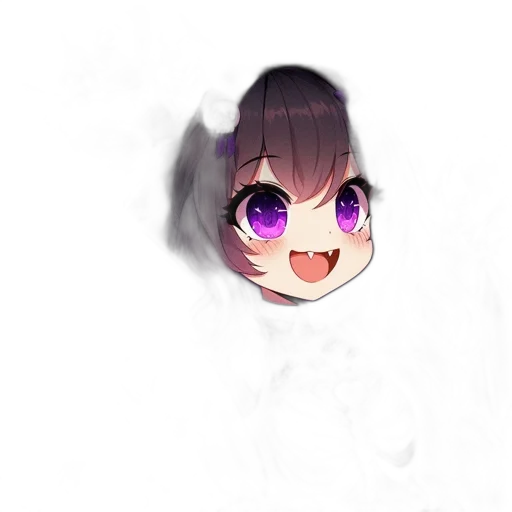 mask, face, creature, robot transparent PNG cut-out