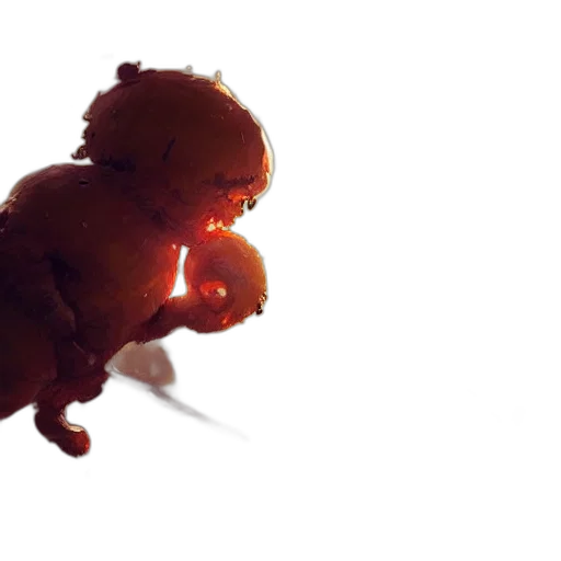 creature, dragon, animal, robot transparent PNG cut-out