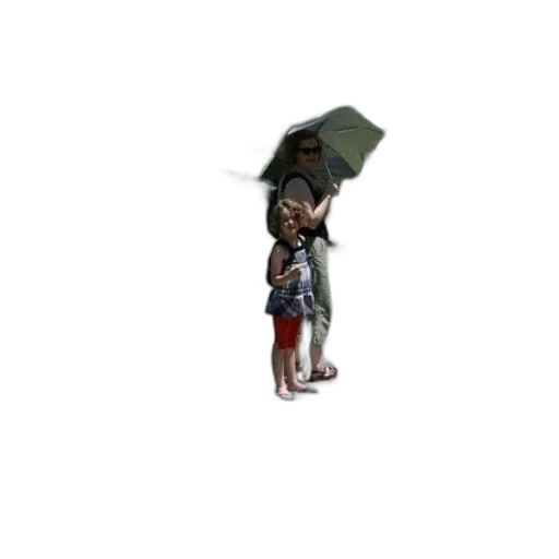 umbrella, weapon, sword, hat transparent PNG cut-out
