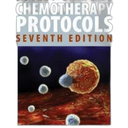 pocket, guide, chemotherapy, protocols transparent PNG cut-out
