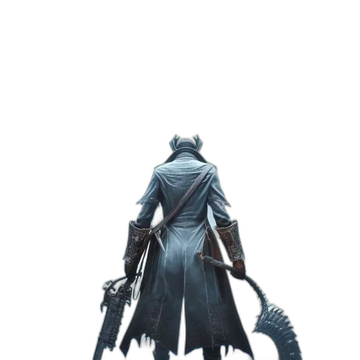 dragon, sword, weapon, staff transparent PNG cut-out