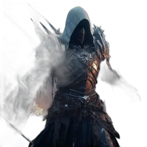 sword, mask, weapon, dragon transparent PNG cut-out