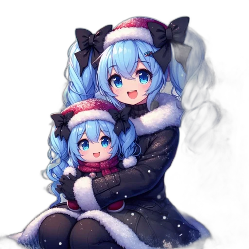 hat, robot, dragon, staff transparent PNG cut-out