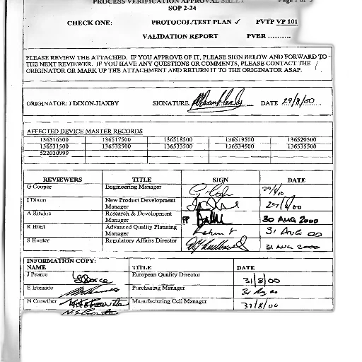 document, titled, process, verification transparent PNG cut-out