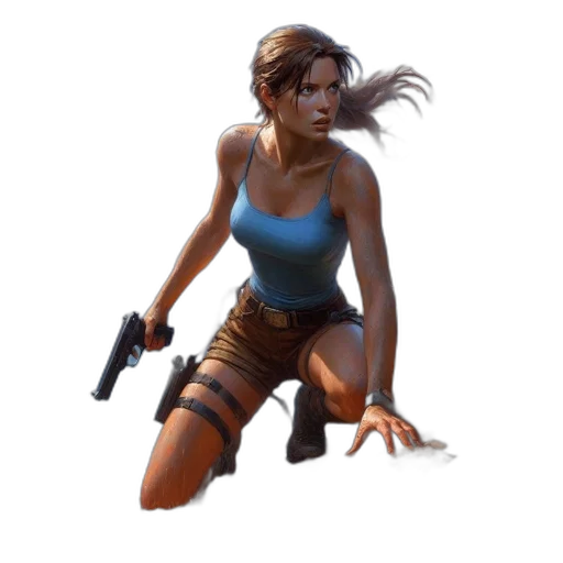 weapon, concept art, pixel art, fantasy art transparent PNG cut-out