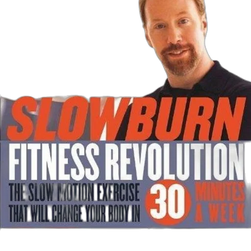 slowburn, fitness, revolution, slow transparent PNG cut-out