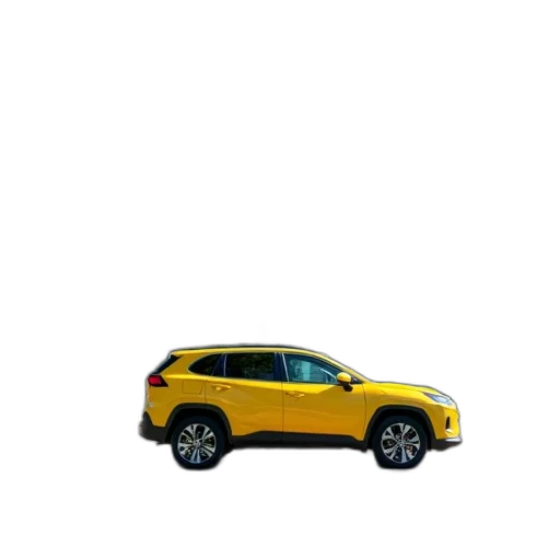 car, robot, 3d render, photorealistic transparent PNG cut-out