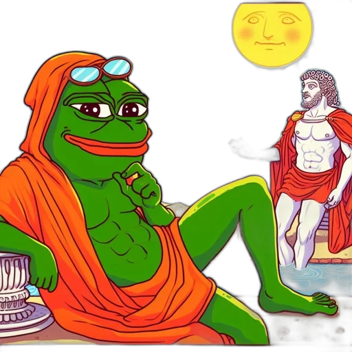 dress, vaporwave, fire, green transparent PNG cut-out