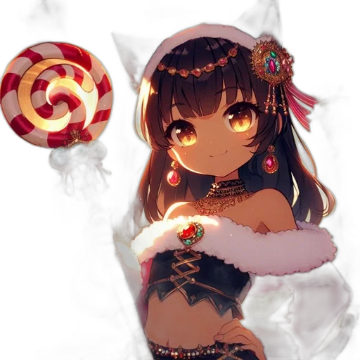 staff, dress, weapon, mask transparent PNG cut-out