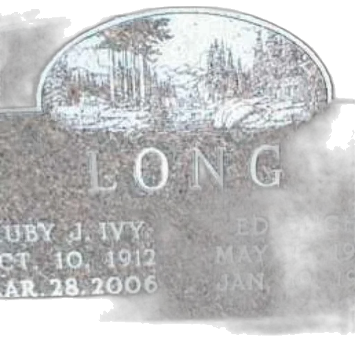 fog, granite, headstone, name transparent PNG cut-out