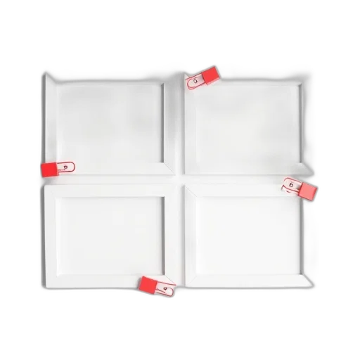 furniture, set, four, identical transparent PNG cut-out