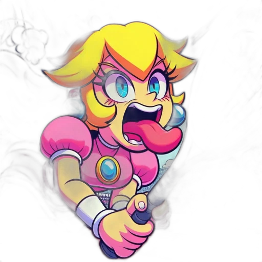 staff, weapon, concept art, pixel art transparent PNG cut-out
