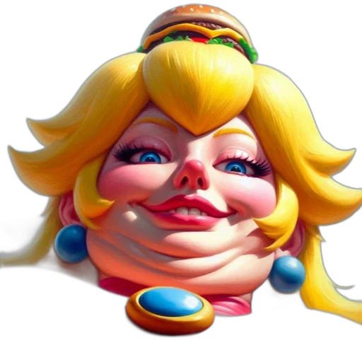 face, mask, dress, creature transparent PNG cut-out