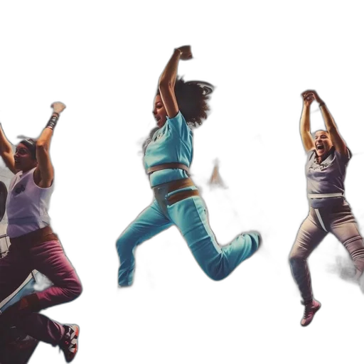 concept art, 3d render, zero, gravity transparent PNG cut-out