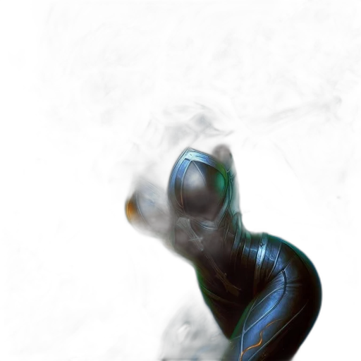 mask, robot, creature, face transparent PNG cut-out