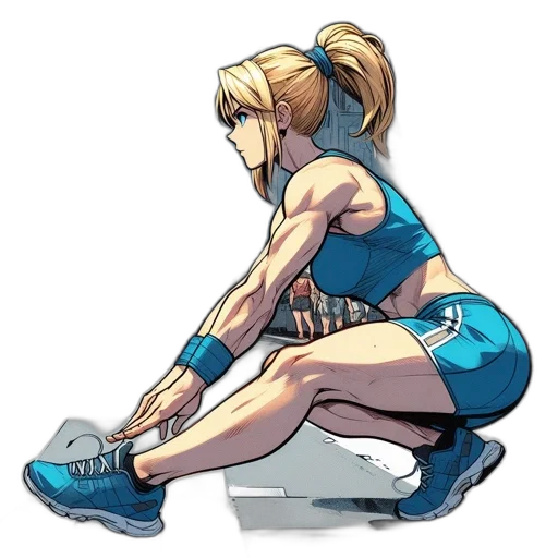 weapon, shoes, robot, comic book art transparent PNG cut-out