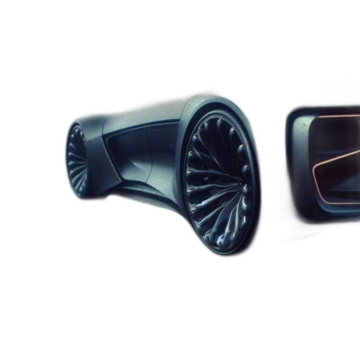shoes, car, weapon, furniture transparent PNG cut-out