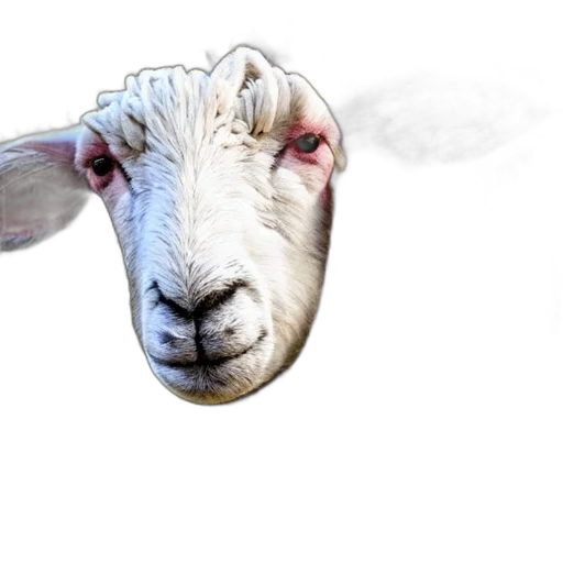 animal, mask, face, creature transparent PNG cut-out