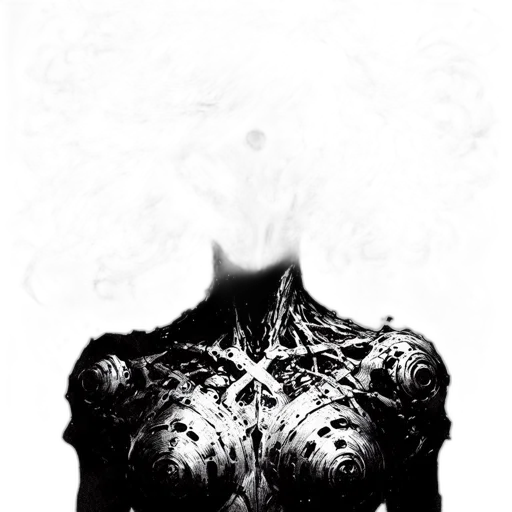 mask, crown, creature, face transparent PNG cut-out