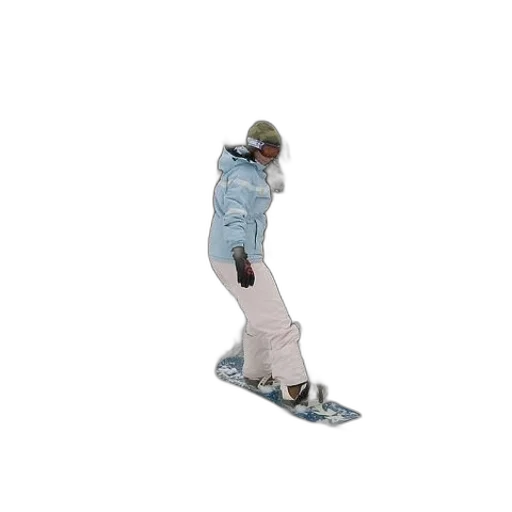 robot, shoes, staff, jacket transparent PNG cut-out