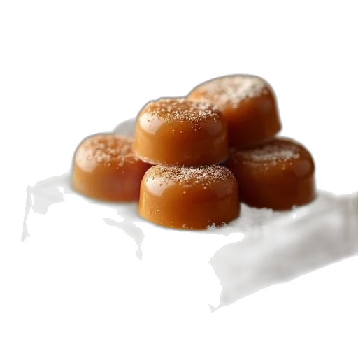 food, crown, 3d render, marzirin transparent PNG cut-out