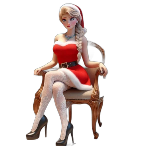 dress, furniture, staff, robot transparent PNG cut-out