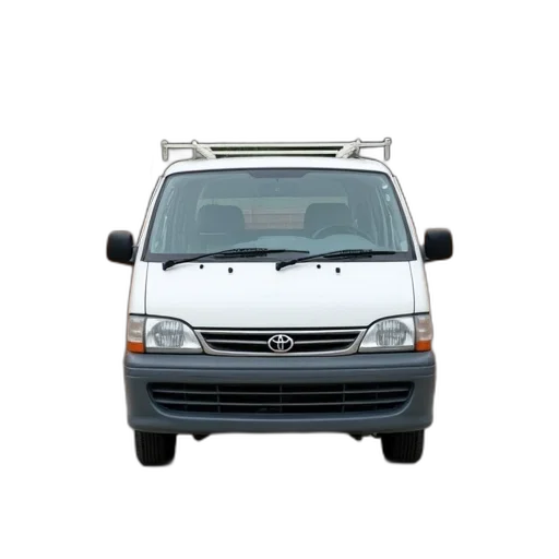 car, face, staff, 3d render transparent PNG cut-out