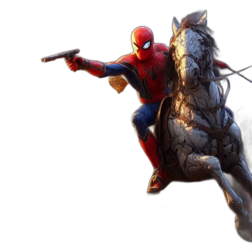 animal, weapon, concept art, photorealistic transparent PNG cut-out