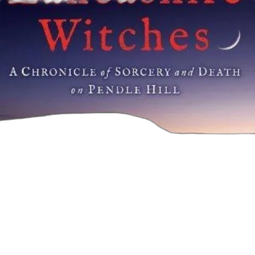 cover, lancashire, witches, chronicle transparent PNG cut-out
