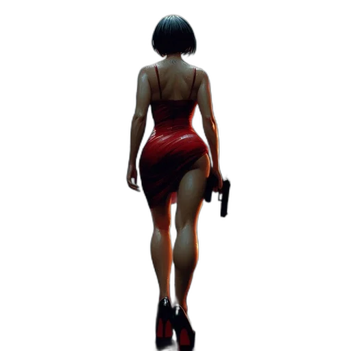 dress, weapon, concept art, pixel art transparent PNG cut-out