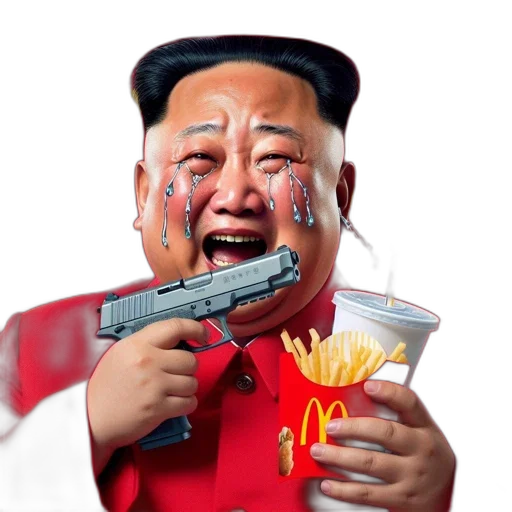 food, weapon, face, animal transparent PNG cut-out