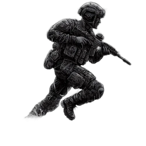 weapon, robot, shoes, sword transparent PNG cut-out