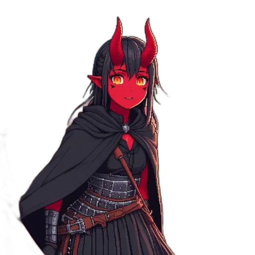 staff, mask, dragon, concept art transparent PNG cut-out
