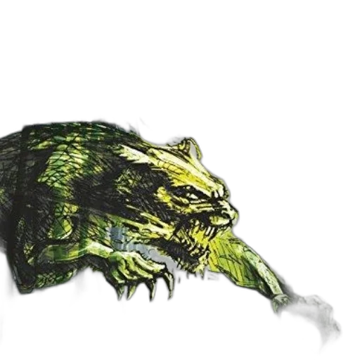 mask, dragon, creature, animal transparent PNG cut-out