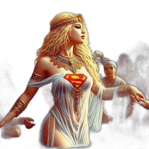 comic book art, fantasy art, concept art, photorealistic transparent PNG cut-out