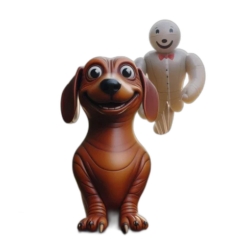 animal, creature, 3d render, large transparent PNG cut-out