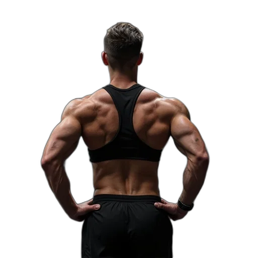 ebook, cover, shows, fitness transparent PNG cut-out