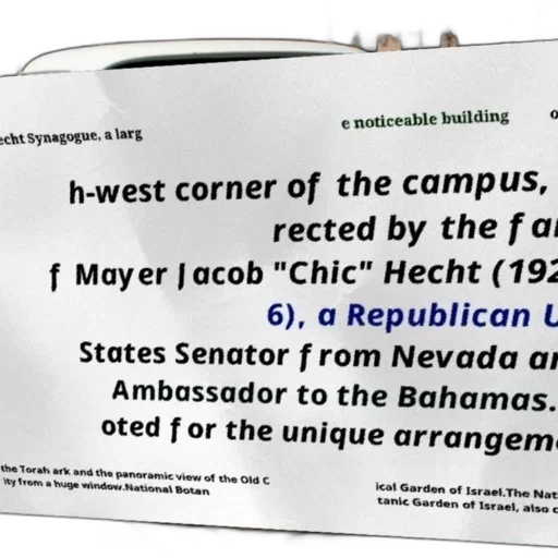 hecht, synagogue, large, noticeable transparent PNG cut-out