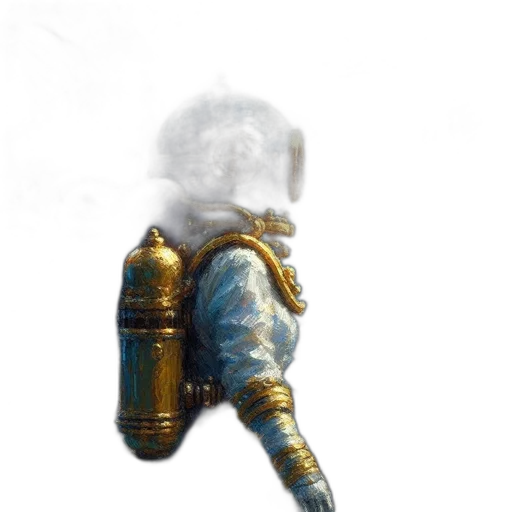 sword, weapon, staff, robot transparent PNG cut-out