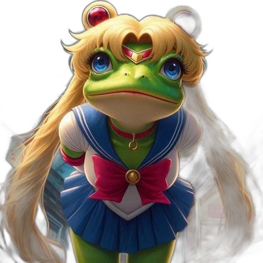 dress, crown, dragon, face transparent PNG cut-out