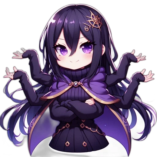 crown, creature, staff, dragon transparent PNG cut-out